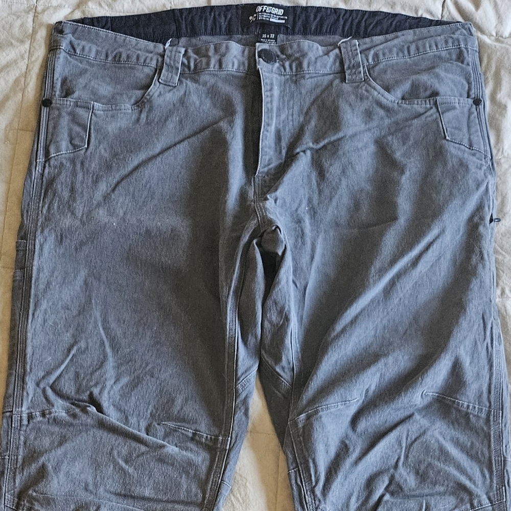 Off the Grid Trailblazer pants, 36x32